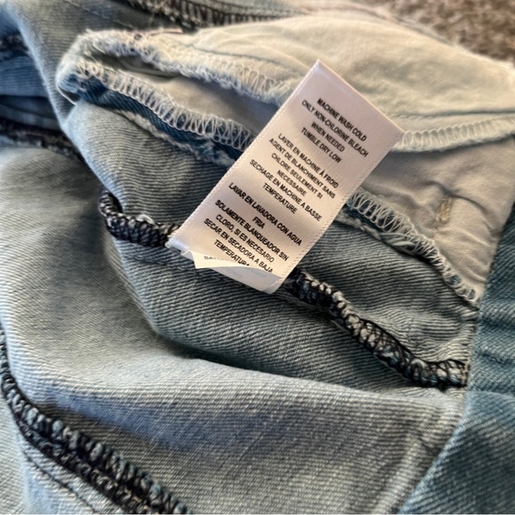 NWT Jean Jacket by RuggedButts - Picture 6 of 7